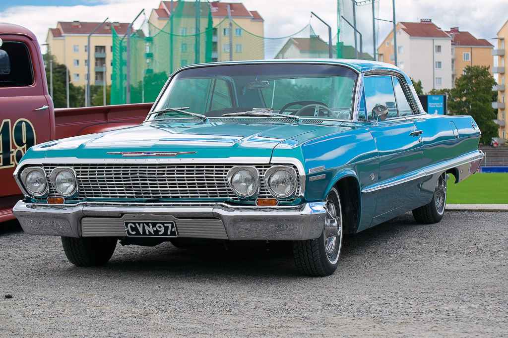 Do classic cars have a&nbsp;future?